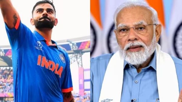 PM Modi Wishes Virat Kohli: కింగ్ కొహ్లీకి మోడీ కంగ్రాట్స్-ఎమోషనల్ మెసేజ్..