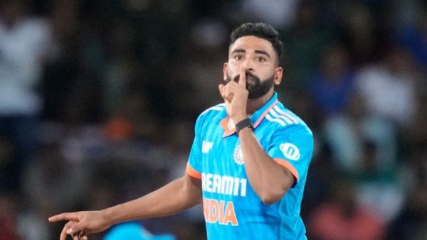 మహ్మద్ సిరాజ్ వివాహం ఫిక్స్- వధువు ఎవరంటే..!! 
