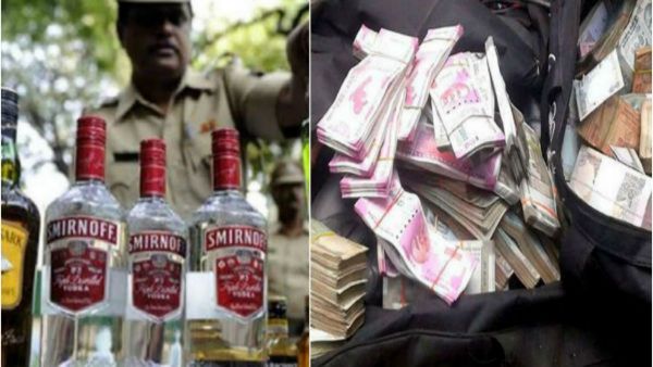 ఎన్నికల్లో దొంగదారుల్లో డబ్బు, మద్యం తరలింపు.. వాటిపై నిఘా కన్నేది?