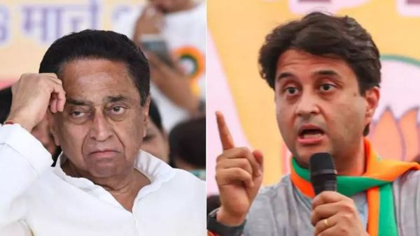 Madhya Pradesh Polls: ఎవరిది అహంకారమో తేలుస్తాం-సింధియాకు కమల్ నాథ్ కౌంటర్..