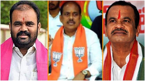Nalgonda election war: నల్గొండలో నువ్వా నేనా.. కోమటిరెడ్డి వెంకటరెడ్డి నెగ్గేనా!!