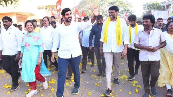లోకేష్ యువగళం పున: ప్రారంభం, ముగింపు - అదే అసలు కారణం..!!