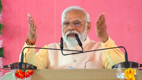 PM Modi: ఎస్సీ వర్గీకరణకు కమిటీ-ప్రధాని మోడీ హామీ-కాంగ్రెస్,బీఆర్ఎస్ పై నిప్పులు..