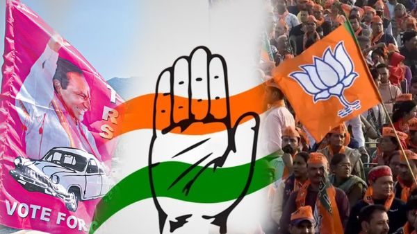 తెలంగాణలో కర్ణాటక ప్రభావం, సీన్ రిపీట్ అవుతుందా ?, అక్కడ బీజేపీ, ఇక్కడ బీఆర్ఎస్ ?