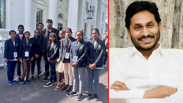 జగన్ సర్కార్‌కు మరో ఘనత.. వైట్ హౌస్ కు రావాలని .. ఏపీ స్కూల్స్ విద్యార్ధులకు యూఎస్ ఆహ్వానం!!