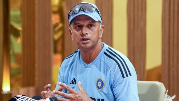 icc world cup 2023: కివీస్ తో పోరులో భారత్ పై నాకౌట్ ఒత్తిడి ? డ్రెస్సింగ్ రూమ్ పరిస్దితిపై ద్రవిడ్