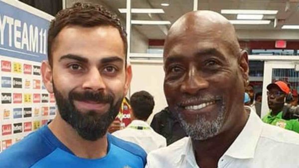 World Cup 2023: విరాట్ సక్సెస్ క్రెడిట్ వాళ్లదే, నేను పెద్ద ఫ్యాన్ - వివ్ రిచర్డ్స్..!!