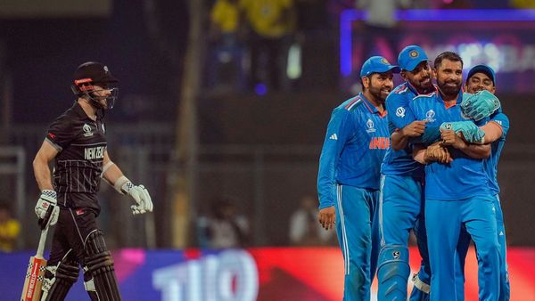 Sachin - Shami: వాట్ ఏ 