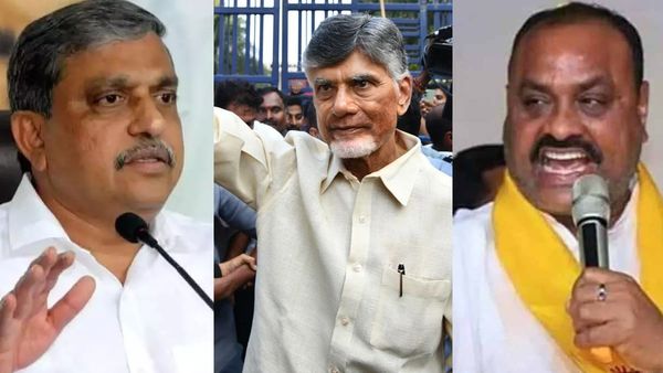 చంద్రబాబు ర్యాలీ తప్పు- కాదు కరెక్టే- సజ్జల వర్సెస్ అచ్చెన్నాయుడు...