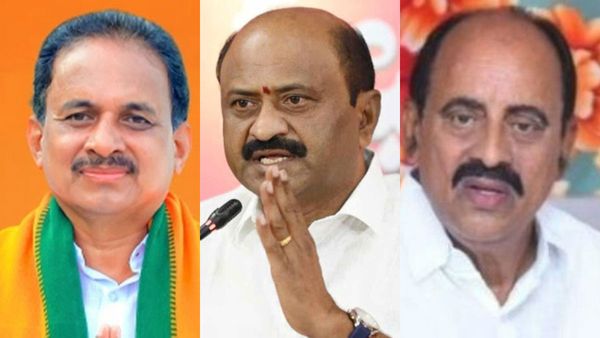 పరకాల పాలిటిక్స్: బరిలో బిజినెస్ మెన్; ఫైట్ పీక్స్!!