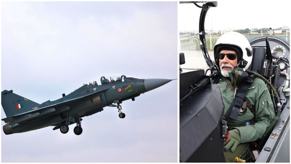 Tejas: తేజస్ ఎయిర్ క్రాఫ్ట్ లో ప్రధాని మోడీ-బెంగళూరు హెచ్ఏఎల్ నుంచి కాసేపు..