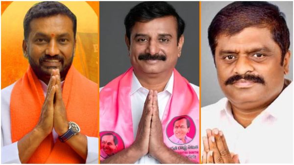 Dubbaka: దుమ్ము రేపుతున్న దుబ్బాక పోరు.. బరిలో దిగ్గజనేతలు!!