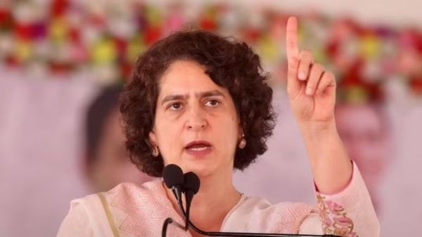 Telangana Assembly Elections 2023: ఆదివారం ఖానాపూర్, అసిఫాబాద్‍లో ప్రచారం చేయనున్న ప్రియాంక గాంధీ.. ‍