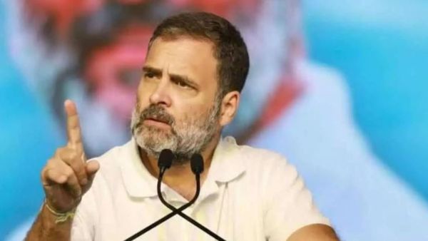 Rajasthan Polls: వరల్డ్ కప్ ఓటమికి కారణం మోడీయే-రాజస్తాన్ ప్రచారంలో రాహుల్..