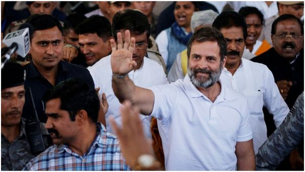 Madhya Pradesh Polls: మధ్యప్రదేశ్ లో కాంగ్రెస్ గెలుపుకు ఐదు అడ్డంకులు ? దాటితే అధికారమే..