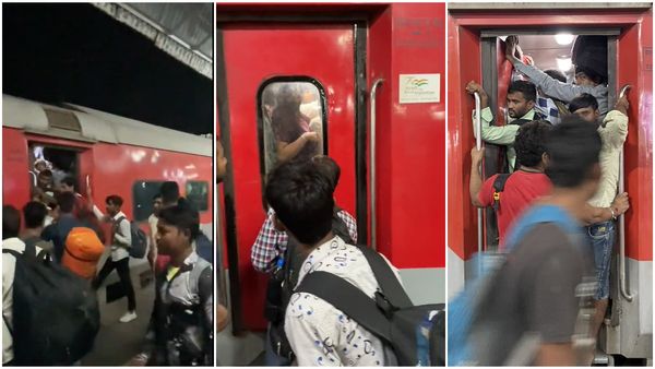 ఏసీ కోచ్ బుక్ చేసుకున్నా.. దీపావళి పండుగ చేసుకోలేకపోయా: రైల్వే మహిమ!!