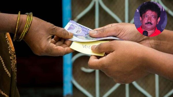 ఎవరు డబ్బులిచ్చినా తీసుకోండి; కానీ.. ఓటర్లకు రాం గోపాల్ వర్మ సలహా!!