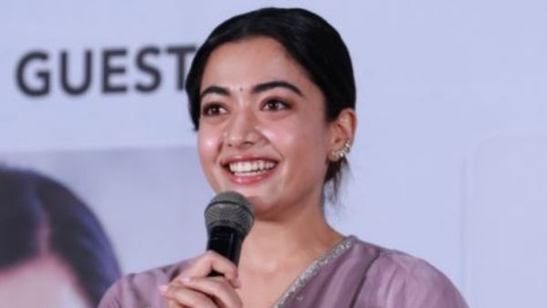 అమ్మాయిలూ.. ఆ విషయంలో అస్సలు సైలెంట్ గా ఉండొద్దు: నేషనల్ క్రష్ రష్మిక