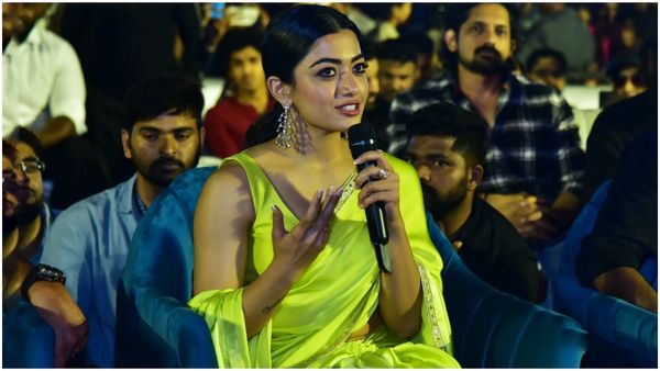 వారిద్దరినీ రిక్వెస్ట్ చేసిన రష్మిక!