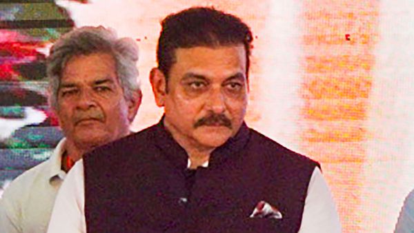 World Cup Final: ఫైనల్ మ్యాచ్ కు ముందే టీమిండియాకు రవిశాస్త్రి గుడ్ న్యూస్...