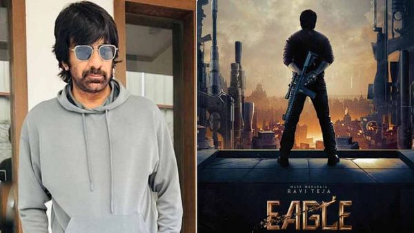 రవితేజ 'ఈగల్' టీజర్ రివ్యూ