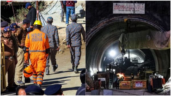 Uttarakhand Tunnel Collapse: కొద్ది గంటల్లో 41 మందిని బయటకు తీసుకురానున్న ఎన్డీఆర్ఎఫ్..