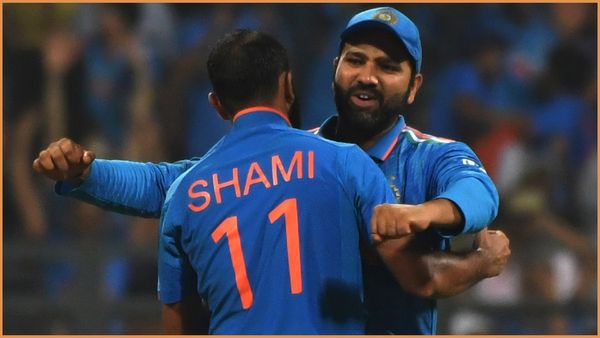 IND Vs AUS: బంతి స్వింగ్ కాదా, రోహిత్ అలర్ట్ - షమీ ప్లాన్ 