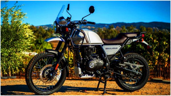 రాయల్ ఎన్ ఫీల్డ్ కొత్త హిమాలయన్