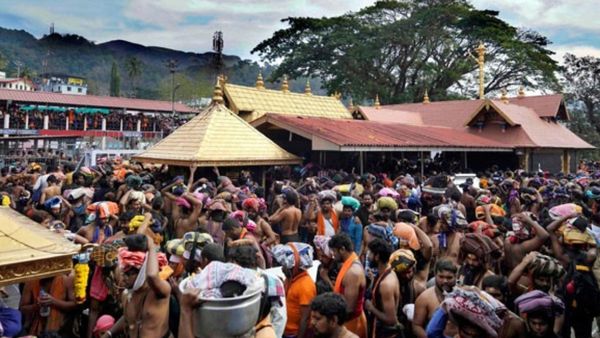 అయ్యప్ప భక్తుల కోసం ట్రావెన్‌కోర్ బోర్డు కీలక నిర్ణయం..!!