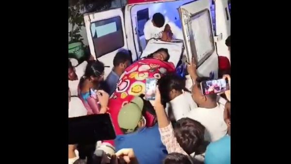 అలంపూర్‌లో అర్ధరాత్రి తీవ్ర ఉద్రిక్తత: ఓటమి ఖాయం- అదే భయం..!!