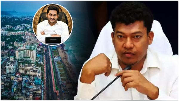 జగన్ వైజాగ్ షిఫ్టింగ్ ముహుర్తం ఖరారు- మంత్రి అప్పలరాజు ప్రకటన..