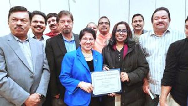 NRI News: మీడియా ఉద్యోగులు అనేక సమస్యలను ఎదుర్కొంటున్నారు.. షాహినాక్‌..