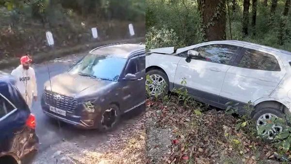 మహ్మద్ షమీ రియల్ హీరో: రోడ్డు ప్రమాదానికి గురైన యువకుడిని రిస్క్ చేసి రక్షించాడు