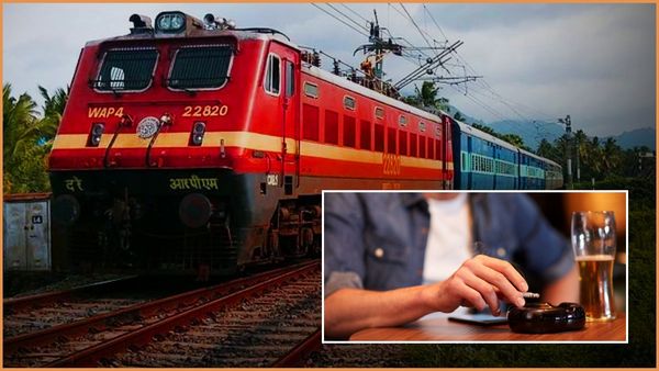 Hyderabad: రైల్వే స్టేషన్లలో తెగ తాగేస్తున్నారు.. తనిఖీలతో 219 మందిపై కేసులు..