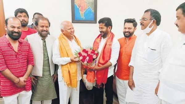 కాంగ్రెస్ లోకి మాజీ హోం మంత్రి - కీలక హామీ..!!