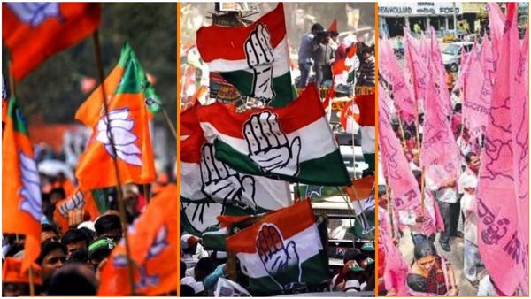 Telangana Assemly election 2023: ముగిసిన ప్రచారం.. ప్రలోభలకు తెరలేపిన అభ్యర్థులు..!