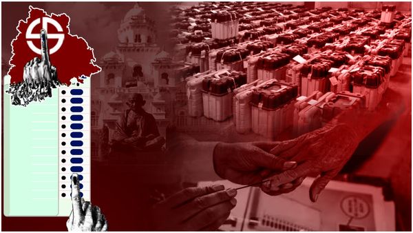 Telangana Election Polling: తెలంగాణలో ముగిసిన పోలింగ్..