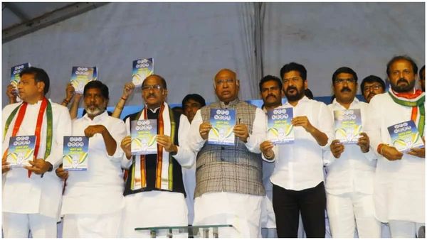 T-Congress జాబ్ క్యాలెండర్ ప్రకటన - ఏ రోజు ఏ నోటిఫికేషన్..!!