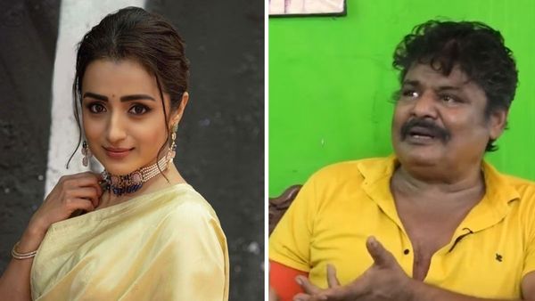 త్రిష రేప్ సీన్ వ్యాఖ్య‌ల‌పై స్పందించిన త‌మిళ న‌టుడు మన్సూర్..