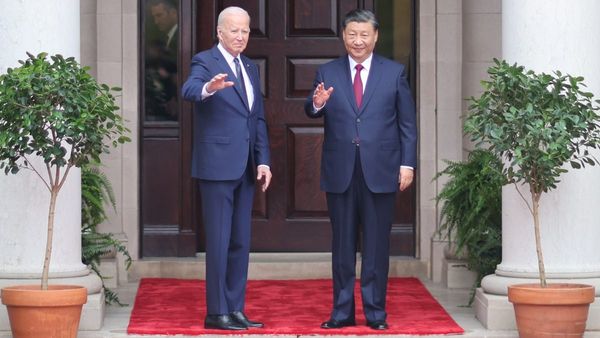 US-China Summit: మళ్లీ సైనిక చర్చలకు అమెరికా-చైనా ఓకే-అయినా జిన్ పింగ్ నియంతేనన్న బైడెన్..