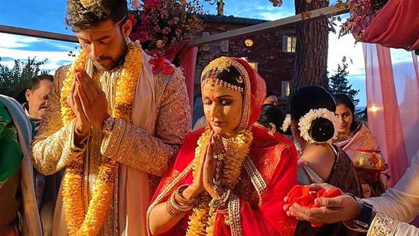 Varun Tej - Lavanya Wedding: 
