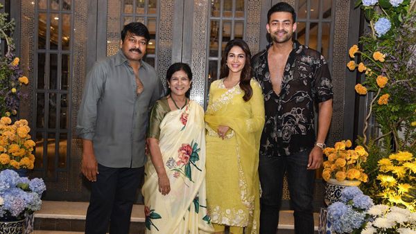 వరుణ్ తేజ్ పెళ్లికి చిరంజీవి ఖరీదైన గిఫ్ట్!