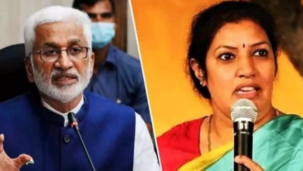 పురందేశ్వరి వర్సస్ సాయిరెడ్డి - ఢిల్లీ గేమ్, ఏం జరుగుతోంది..!?