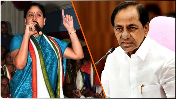 Vijayashanti: ప్రజలను కేసీఆర్ మోసం చేశారు.. విజయశాంతి..