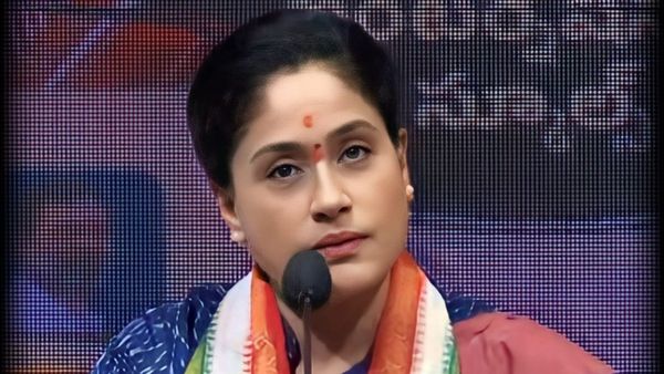 ఆ ఒక్క కారణం చాలదా?: పార్టీ మార్పుపై విమర్శలకు విజయశాంతి కౌంటర్