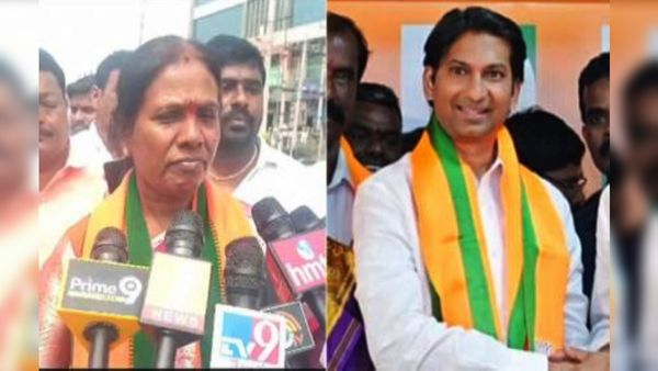 వేములవాడ బీజేపీలో బిగ్ ట్విస్ట్.. వికాస్ రావు వర్సెస్ తుల ఉమ.. పోటీలో ఎవరంటే?