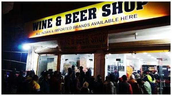 Wine Shop: మద్యం ప్రియులకు షాక్.. మూతపడనున్న వైన్ షాపులు..