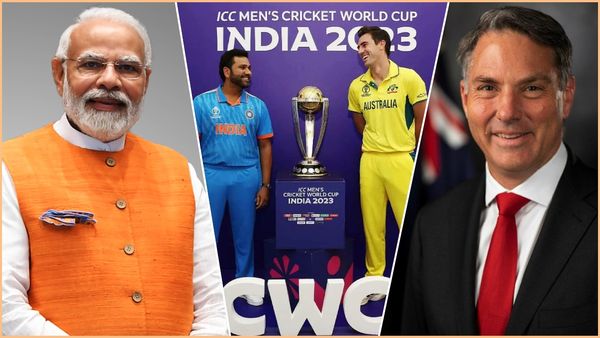 ICC World Cup 2023 Final: రేపు ఫైనల్ మ్యాచ్ కు ప్రధాని మోడీ, ఆస్ట్రేలియా ఉపప్రధాని...