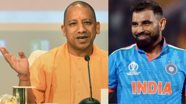 మహ్మద్ షమీ చిరకాల కోరిక నెరవేర్చిన సీఎం యోగీ - భారీ గిఫ్ఠ్..!!