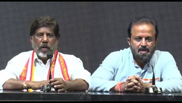 ప్రగతిభవన్ నుంచి ఫాంహౌస్‌కు వేల కోట్లు, ధరణితో భూకబ్జాలు: ఎగ్జిట్ పోల్స్ ఎఫెక్ట్ అంటూ భట్టి, యాష్కీ సంచలనం